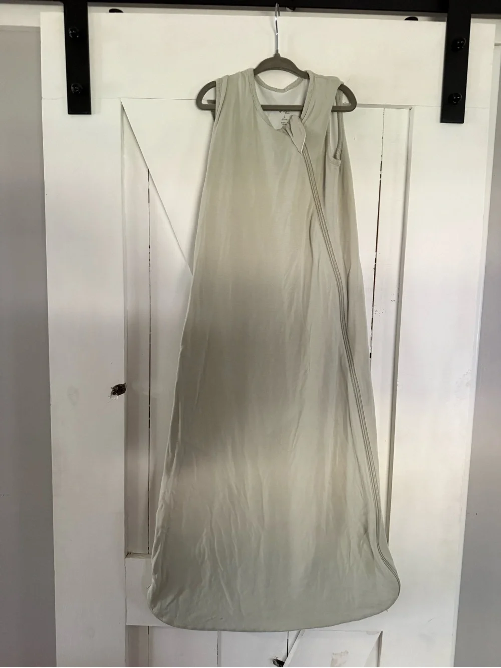 Kylie Cosmetics Olive-Green Sleeveless Sleep Sack